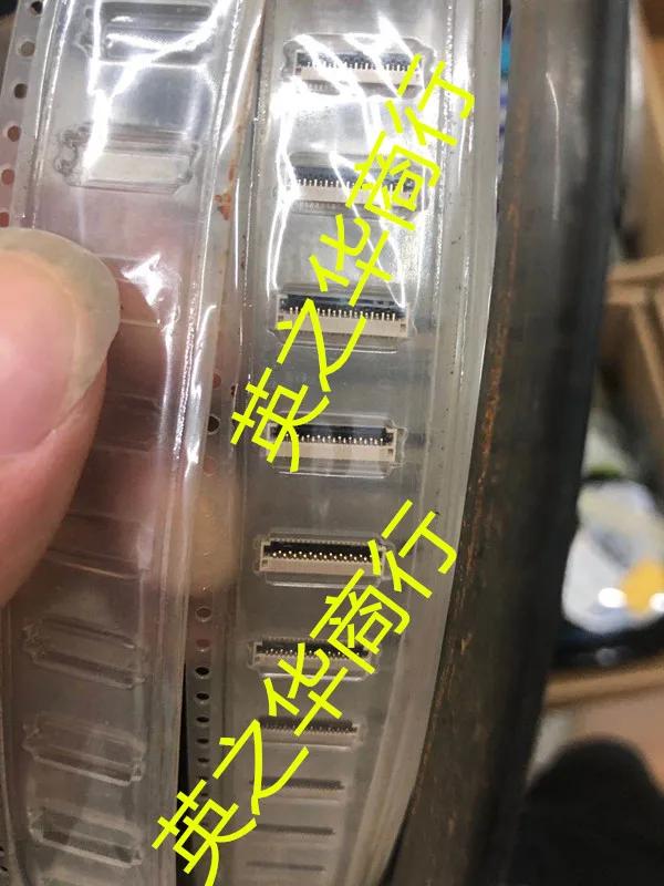 30pcs ο 0514412072 51441-2072 514412072 20PIN 0.5MM 